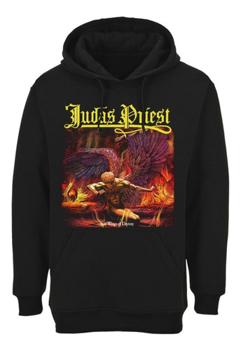Poleron Judas Priest Sad Wings Of Destiny Metal Abominatron