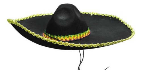 Sombrero Disfraz Mariachi Mexicano Charros Hombre/ Mujer