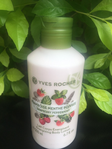 Set 3 Productos Yves Rocher Frambuesa.