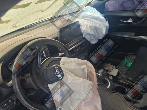 Kia Forte Gt Por Partes Piezas Desarme