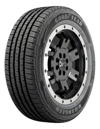 235/60r17 Goodyear Wrangler Fortitude Ht 102v Sl