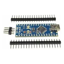 Comprar Tarjeta Ambiente Arduino Usb Nano V3.0 Atmega328 16m 5v