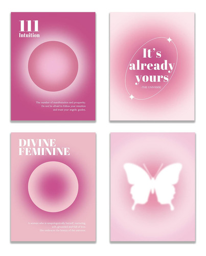 Keuspi Anjo Número 111 Intuição Divino Feminino Rosa Aura G
