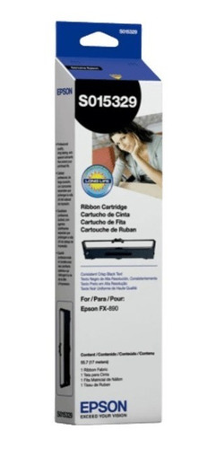 Imagen 1 de 3 de Cinta Epson Fx-890 S015329