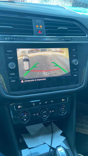 Volkswagen Tiguan Allspace 2.0 Tsi Comfortline Dsg 2019