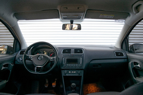 Volkswagen Polo 1.6 Comfortline Griff Cars