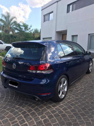 Vw Golf Gti Mk6 Dsg K04 2012