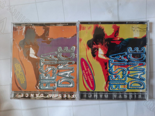 Fiesta Dance 1+2 / Cd Varios.