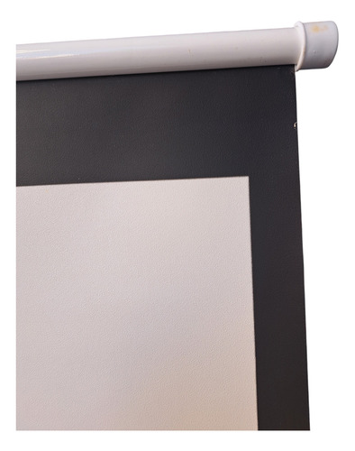 Pantalla Para Proyector Enrollable 80 Pulgadas Outlet