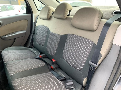 Fiat Grand Siena 1.6 Mpi Essence 16v Flex 4p Automatizado