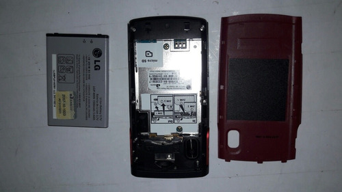 Celular LG P525 2chips Para Conserto Ou Peças