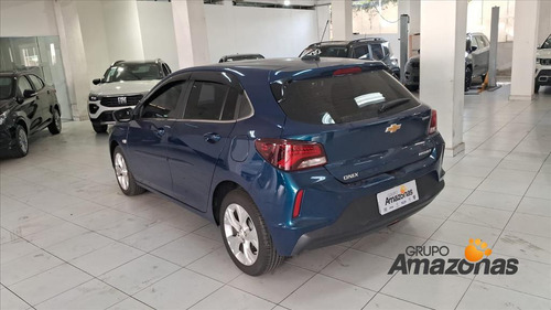 Chevrolet Onix 1.0 TURBO FLEX PREMIER AUTOMÁTICO
