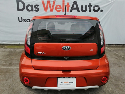 Imagen 6 de 11 de Kia Soul 2017 Lx 1.6 Mt