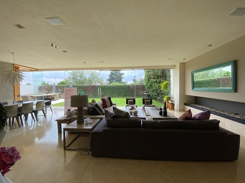 Imagen 8 de 19 de Moderna Casa En Venta En Condominio, Jardines Del Pedregal