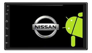 Estereo Pantalla 7 Android Nissan Versa