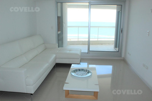 Apto En Playa Brava, 3 Suites Mas Dependencia, Edificio Con Amenities, Temp 2020