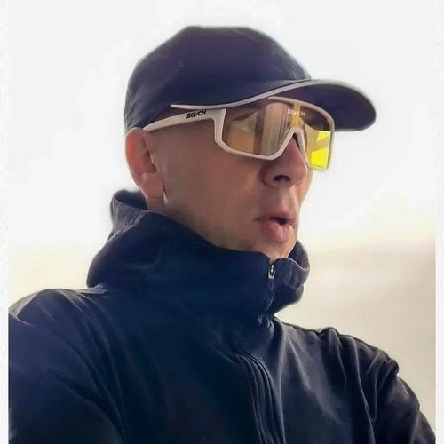 Gafas Polarizadas Scvcn Para Conducir De Noche, Para Hombre