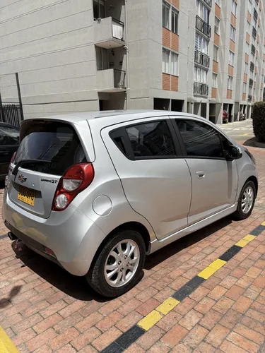 Chevrolet Spark GT 1.2 Ltz