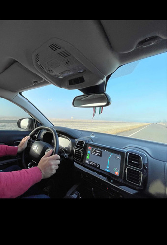 Imagen 9 de 14 de Citroën C5 Aircross 2020 1.6 Thp Eat6 Feel Pack
