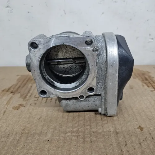 Cuerpo Mariposa Aceleracion Vw Fox Suran Trend 03/14