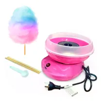 Comprar Maquina Fabrica De Algodón De Azúcar Copos Nieve 500w Niños