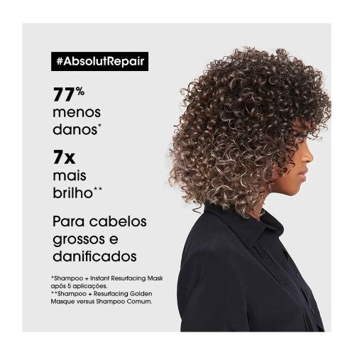 Loreal Gold Quinoa 1500