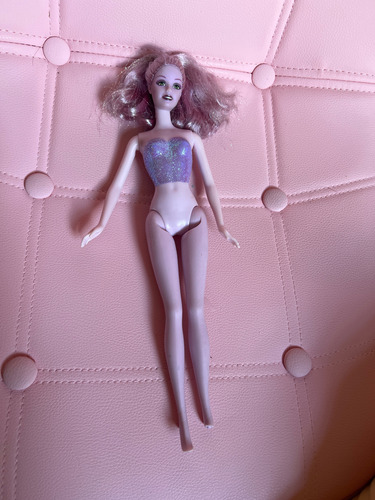 Barbie Fairytopia Hada (Usado)