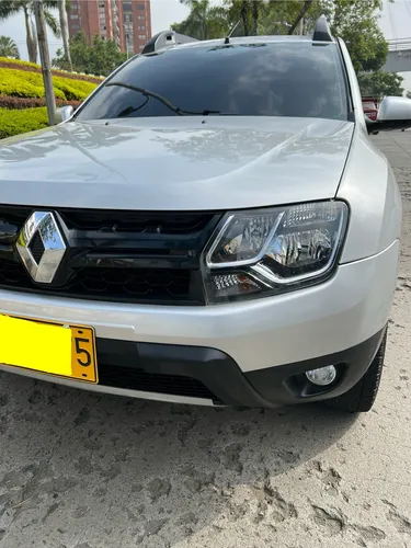 Renault Duster 2.0 Dynamique 4x4