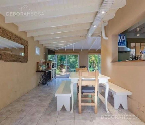 Imagen 5 de 8 de Casa En Alquiler Por Vacaciones De Verano - Nautico Escobar