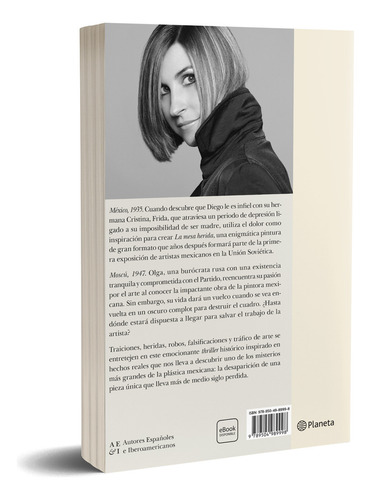 La Mesa Herida, De Laura Martínez-belli., Vol. 1. Editorial Planeta, Tapa Blanda, Edición 1 En Español, 2025