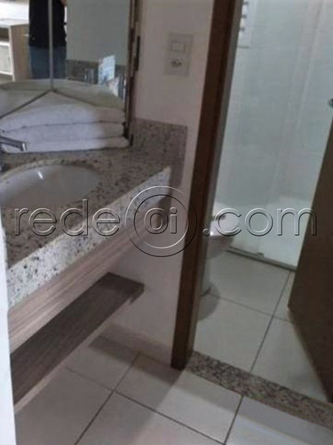 Imagem 9 de 22 de Flat No Privé Rivera Suite Hotel - Caldas Novas - Go - Ap00267 - 68016133