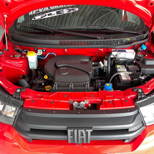 Fiat Mobi 1.0 Trekking Flex 5P