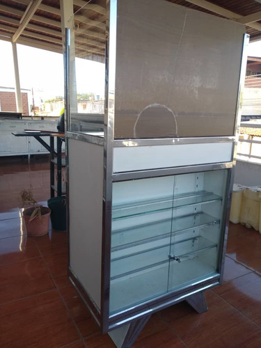 Vitrina Para Máquina Registradora