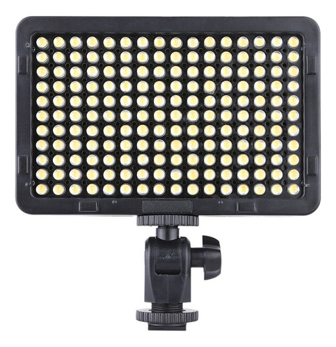 Portable Video Studio Fotografía Luz Panel 176 Leds