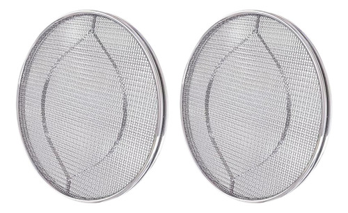 2 Protectores Contra Salpicaduras Para Freidora De Aire