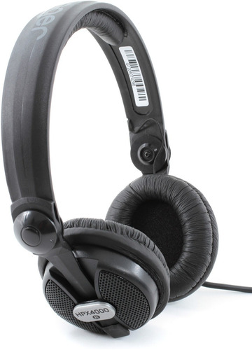 Behringer Hpx4000 Auricular Para Dj - Oddity