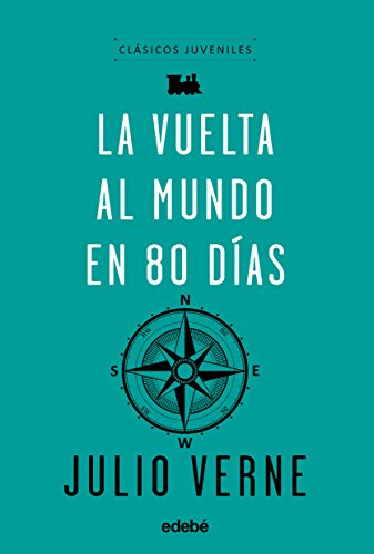 La Vuelta Al Mundo En 80 Dias -clasicos Juveniles-