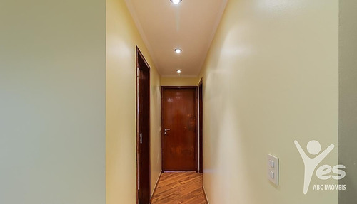 Imagem 23 de 30 de Ref.: 3126 - Apartamento Com 178m², 03 Dormitórios Sendo 01 Suíte E 02 Vagas De Garagem - Vila Bastos, Santo André - 3126