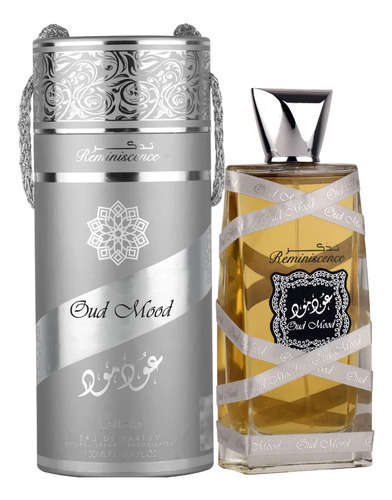 Perfume Lattafa Our Mood Reminiscence Eau de Parfum, 100 ml