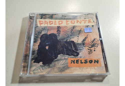 Paolo Conte - Nelson - Made In Germany  