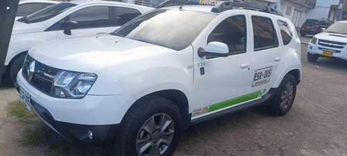 Renault Duster 2.0 Dynamique 4x4