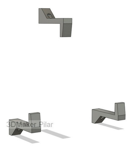 Soportes De Pared Xbox 360 Super Slim Reforzado C/ Tornillos