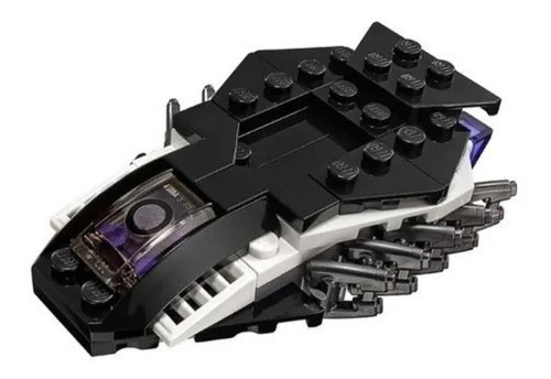 Lego Nave Black Panther Royal Talon Fighter 30450 59 Piezas 