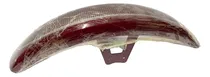 Comprar Guardabarros Delantero Motomel Custom 150 Mod Nuevo - Bordó