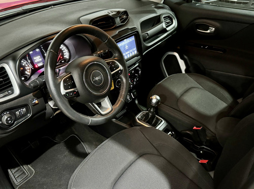 Jeep Renegade 1.8 Sport