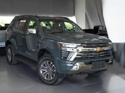 Chevrolet Trailblazer 2.8 Td High Country 4X4 At