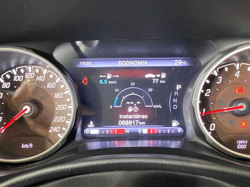 Imagem 7 de 15 de Fiat Toro Volcano 2.4 16v Flex Aut