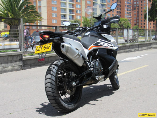 Imagen 4 de 25 de Ktm 790 Adventure