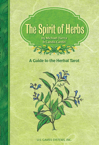 Libro: El Espíritu De Las Hierbas: Una Guía Para El Tarot De