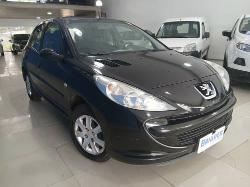 Peugeot 207 COMPACT ALLURE 1.4 5P